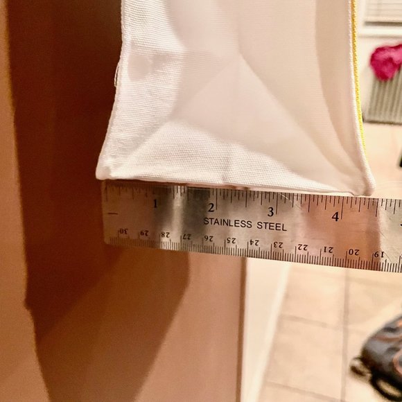 Meow Small Tote Canvas Bag Love the Cats Very Cute! - Picture 8 of 11